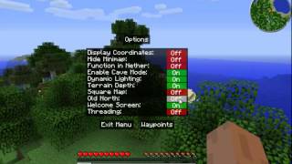 Zan's Mini Map - Mod Review