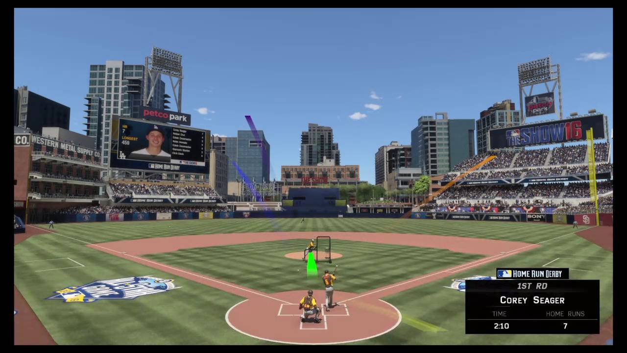 HomeRun Derby Online! YouTube