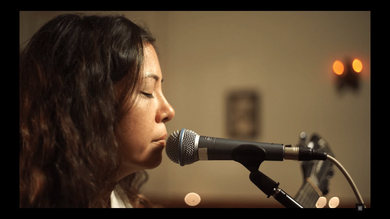 Renata Zeiguer "Picnic in the Dark" Live Performance