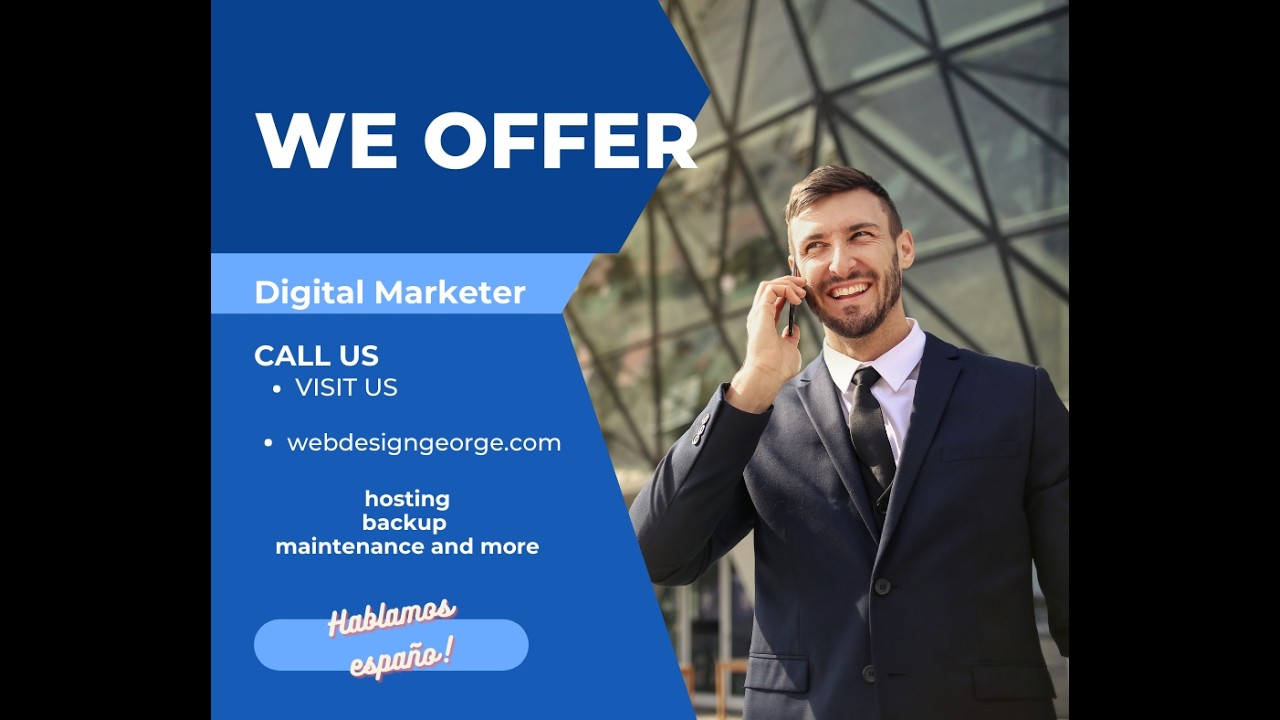 Small Business Website Design In Tampa Bay