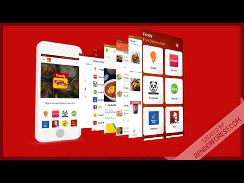 Foody | All in one Food delivery app