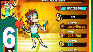 Kung Fu Clicker - Unlock Epic Master - Gameplay Walkthrough Part 6 (Android Ios)