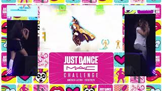 Just Dance Challenge - MA ITŪ | Luana x Dora - Semifinal