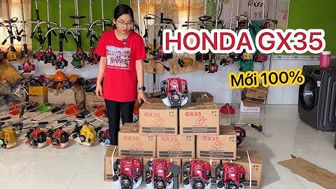 HONDA GX35 Hàng chuẩn giá Sỉ 1290k ☎️ 0918978817 Hồng Ni