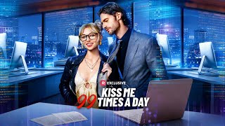 Kiss Me 99 Times a Day👉So Gripping, You'll Finish It in One Go#reelshort#drama