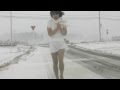 ミニスカ熟女の耐寒訓練2012　Endurance　2012 in the blizzard