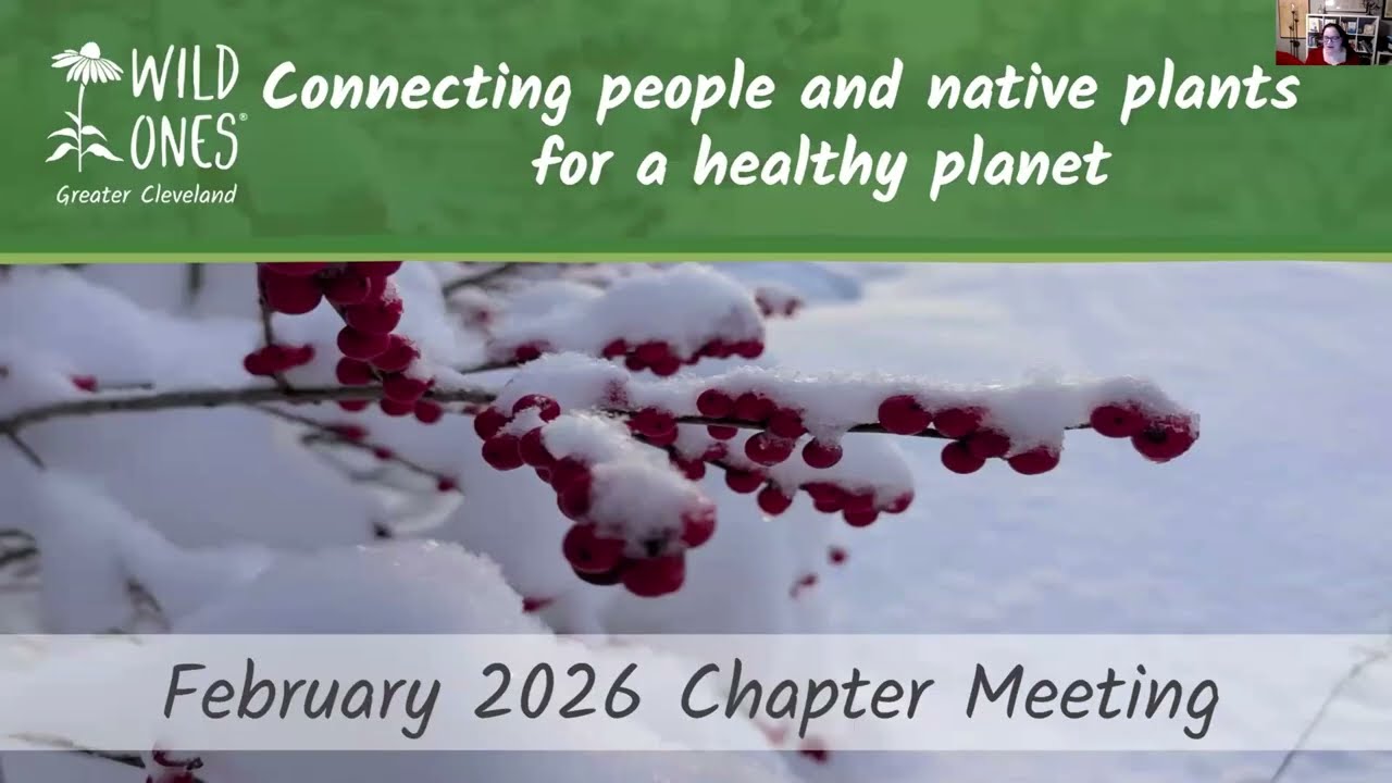 February 2026 Chapter Meeting