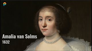 The Misidentified Muse Unraveling The True Ideny Of Amalia Van Solms