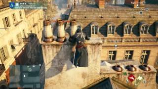 Developer View: Assassin Creed Unity Parkour 1