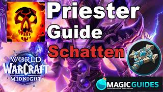 Priester Schatten Guide | WoW Midnight | Klassenguide | deutsch