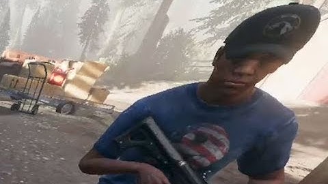 Far Cry 5 is a masterpiece with the best AI imaginable