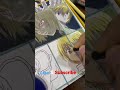 رسمت كورابيكا القناص HunterXhunter رسمت كورابيكا القناص HunterXhunter