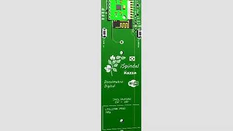 Densímetro Digital - iSpindel by MAZZA