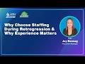 AMN Academy Show: Why Choose Staffing During Retrogression & Why Experience Matters