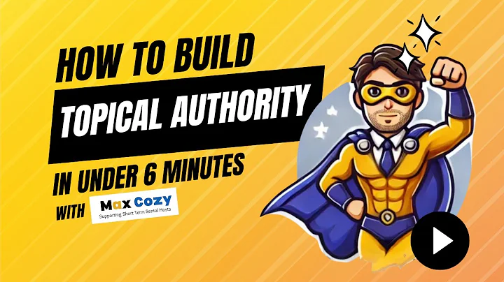 How to Build Topical Authority