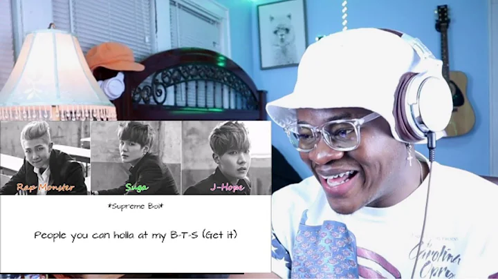 BTS(방탄소년단) - Cypher Pt.2: Triptych | REACTION