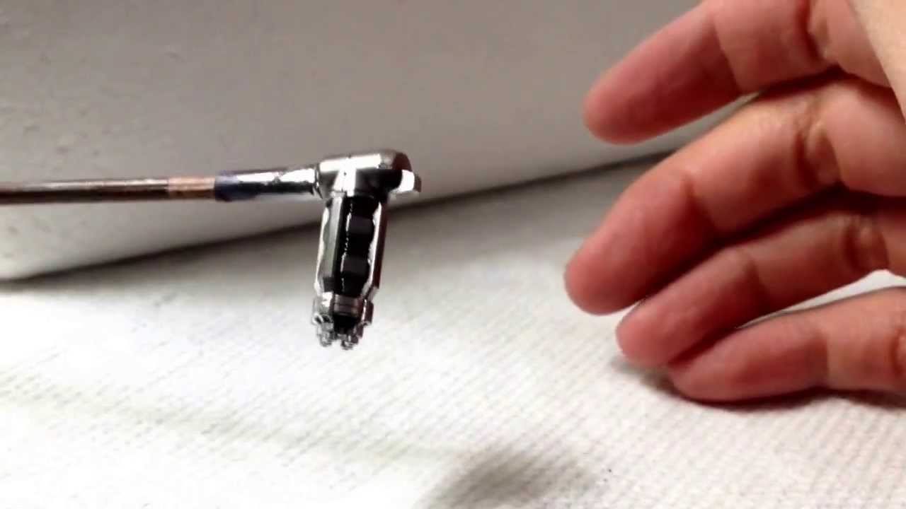 WIP 1/100 MG Gundam X