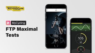 MyCycling | FTP Maximal Tests