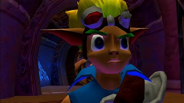 Lets Play Jak and Daxter Part 16: I thought it was over....