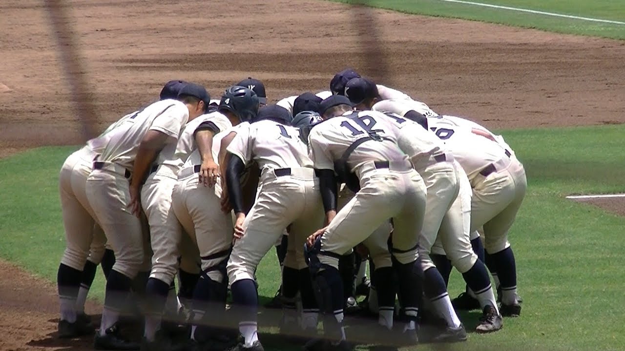 神戸国際大附vs育英『第100回全国高校野球記念・東兵庫大会４回戦』