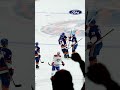#Islanders Bo Horvat Scores a Power Play Goal vs the Montreal Canadiens