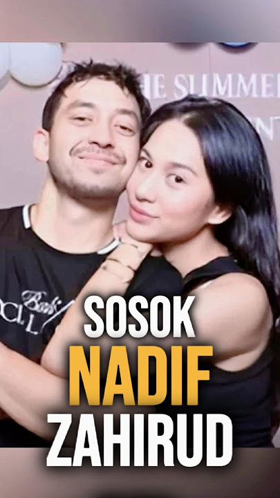 Download lagu NADIF ZAHIRUDDIN, AZIZAH SALSA'S NEW BOYFRIEND