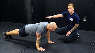 City of Hilliard Division of Police Physical Fitness Test Tutorial