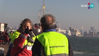 Schie Tv Schiedammers Maken Geluk Jack Solcer Schiedamse Reddingsbrigade