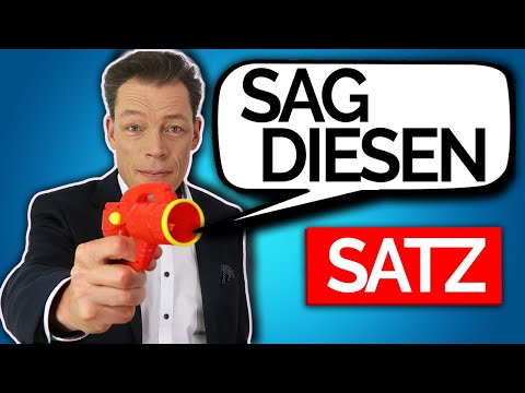 Video: Was Tun, Wenn Alle Um Dich Herum Beleidigt Werden