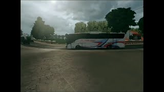 TIKTOK : HUNTING BUS SURABAYA - YOGYA DALAM GAME (SUMBER SELAMAT, SUGENG RAHAYU, EKA, MIRA) screenshot 2