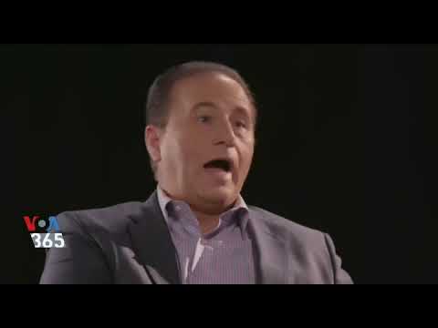 بخشی از برنامه دستاورد توصیه یک مدیر موفق ایرانی آمریکایی پشت هر سختی فرصتی برای پیشرفت است