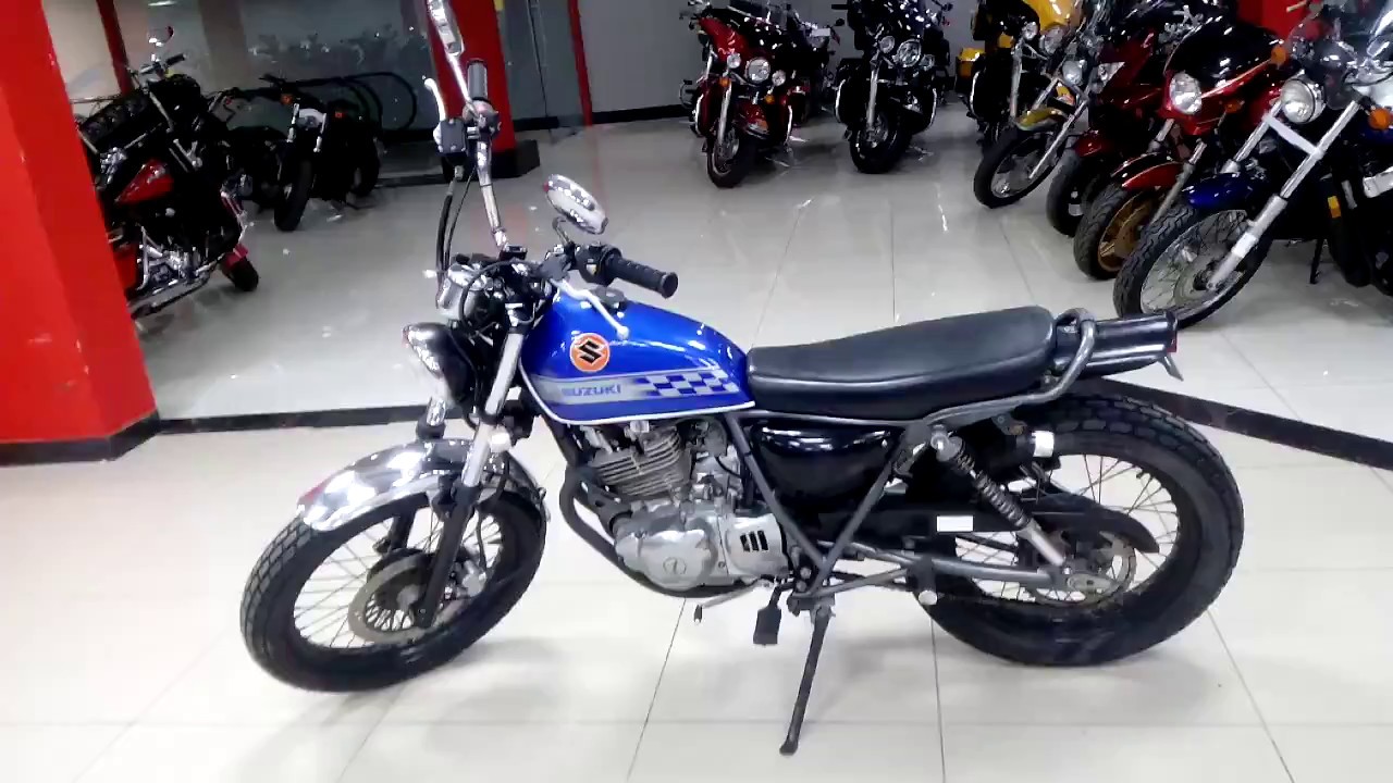 Suzuki grasstracker bigboy