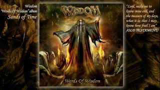 Watch Wisdom Sands Of Time video