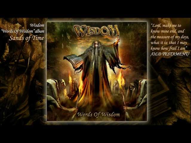 Wisdom - Sands Of Time