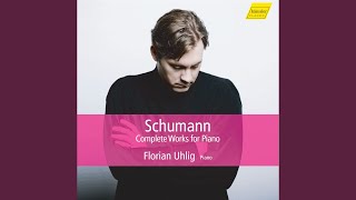3 Fantasiestücke, Op. 111: No. 1, Sehr rasch, mit leidenschaftichem Vortrag (1)