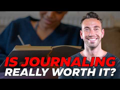 Is Journaling really worth it?
