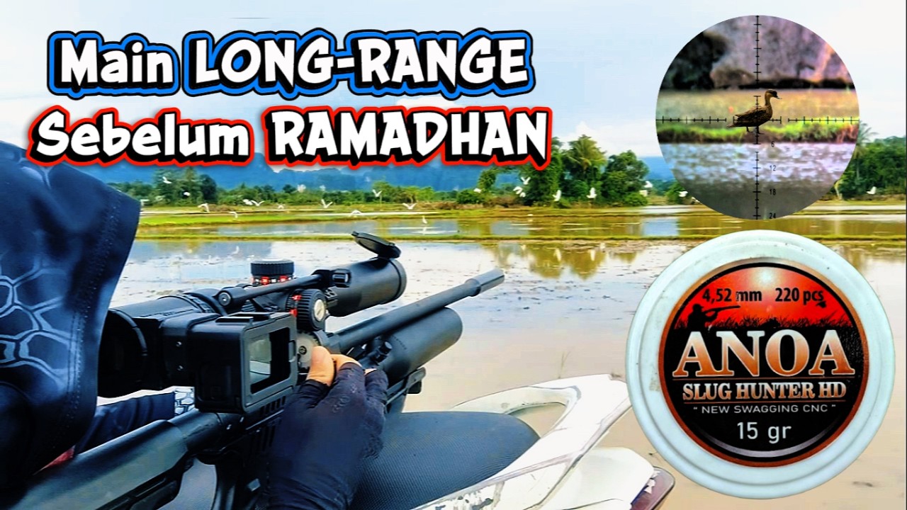 BERBURU || Jalan Santai Sebelum Ramadhan