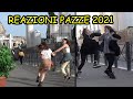 CRAZY REACTIONS COMPILATION 2021 | COMPILAZIONE DI REAZIONI PAZZE 2021 BUSHMAN ITALY | MR CESPUGLIO