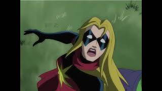 ms marvel fights the skrull avengers amv what ive done from linkin park