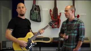 Livid Guitar Wing a Wirless 3D Controller for Guitar and Bass screenshot 4