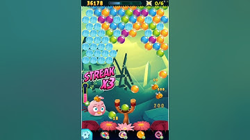 Angry Birds Stella Pop Level-2025 Non PowerUp Walkthrough For Android & iOS