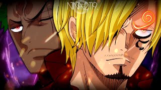 LE TRAGIQUE DESTIN DE SANJI ET LE VÉRITABLE VISAGE DU DÉMON RÉVÉLÉ ! ONE PIECE 1031 REVIEW