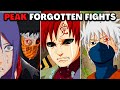 12 extremely underrated naruto fights