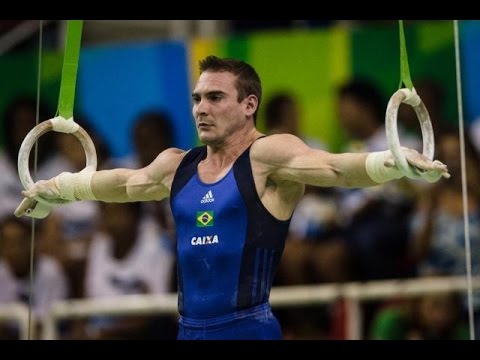ARTHUR ZANETTI: THE LORD OF THE RINGS SERIES - Gymnastics Rings ...