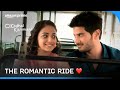 Aditya and taras romantic bus ride  dulquer salmaan nithya menen  o kadhal kanmani