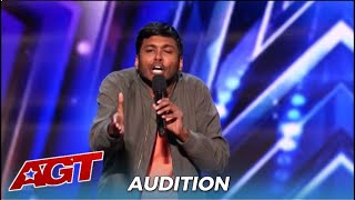 Usama Siddiquee: Bengali-American Comedian Takes On Names, Usama, Hussein, Eugene & Alejandro 🤣