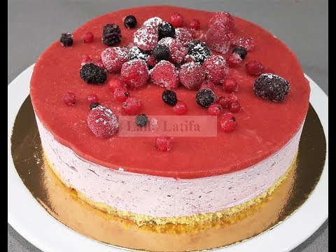 recette-cheese-cake-aux-fruits-rouges