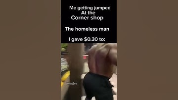 Homeless Guy