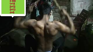 Desi Back Workout Home Back Workouthow To Increase Back