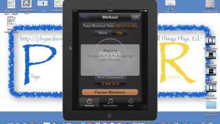 Phys.Ed.Review (Music Workout App In Physical Education) screenshot 2
